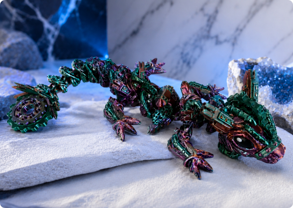 Desk Dragon